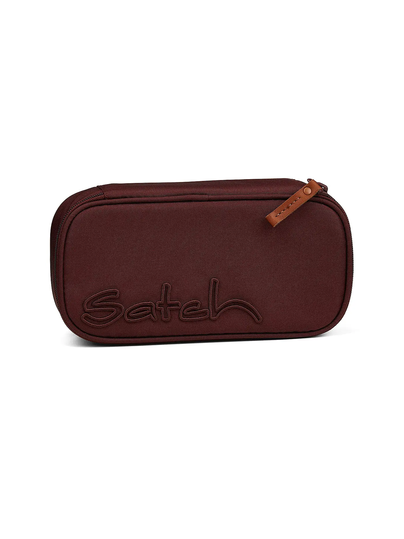 SATCH | Federpenal - Schlamperbox Nordic  Ruby | 
